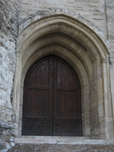 door