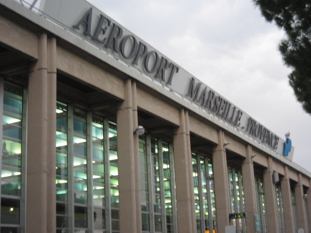 Marseille Provence Airport