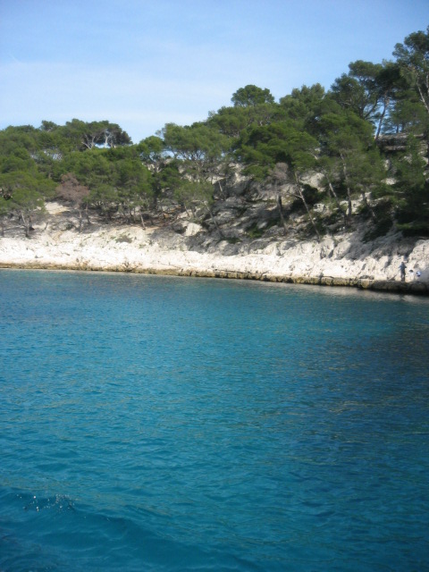 calanques